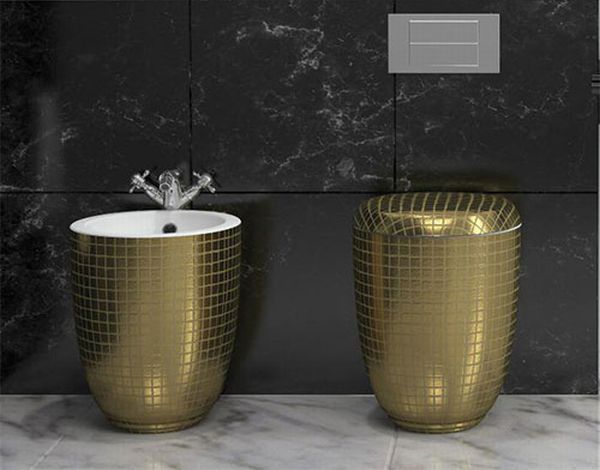 Toilets and Bidets by Stile
