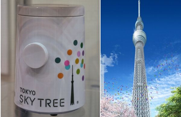 tokyo sky tree tower homestar aqua planetarium 1