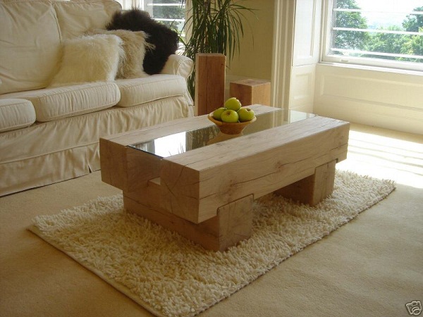 Beautiful Oak Coffee Tables Ideas And, Picture Perfect Coffee Table