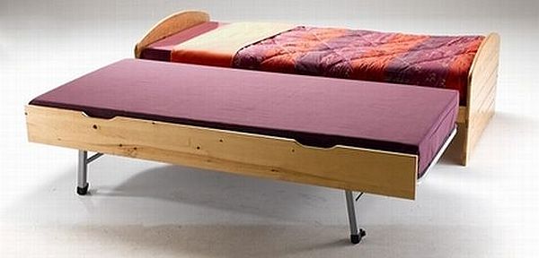 Topaze bed