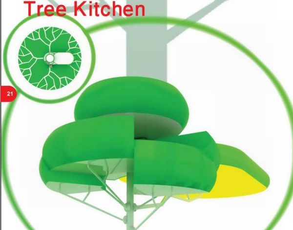 Tree Kitchen