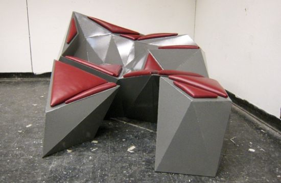 triangle chair1