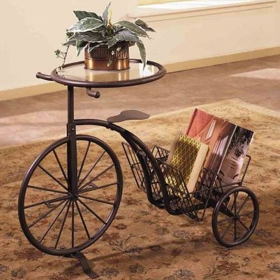 tricycle table