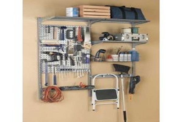 Garage shelves for perfect storage solutions - Hometone - Home ...