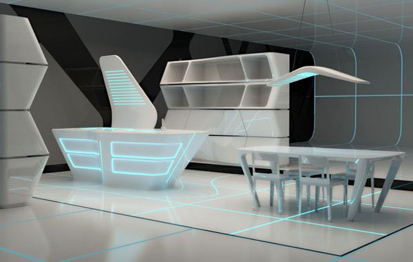 Tron Furniture