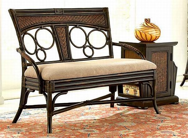 Turtle Bay Love Seat