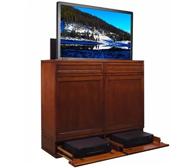 TV lift cabinets