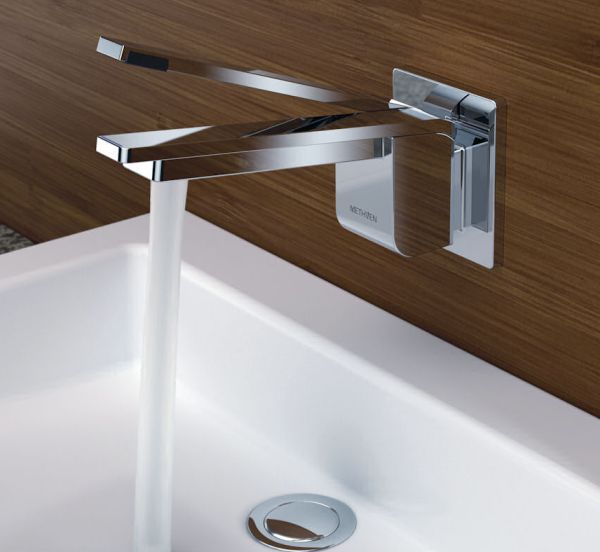 Twin-lever tap