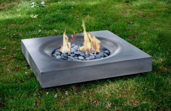 Unnamed Fire Pit from Solus Decor