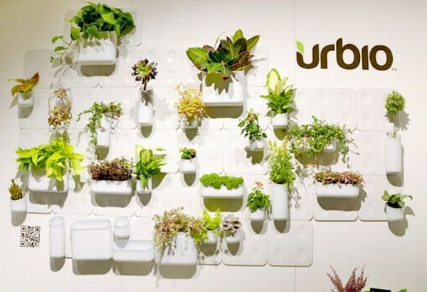 Urbio Vertical Garden