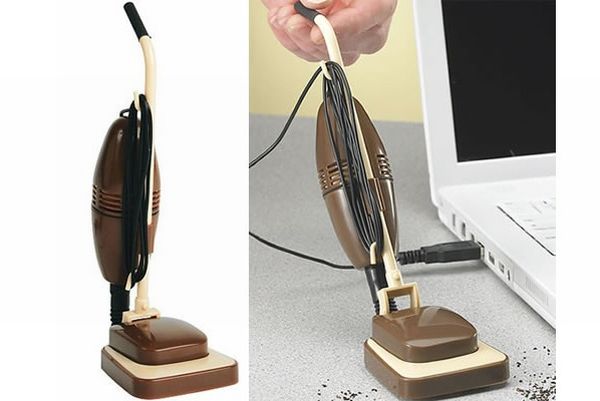 USB Desk Vacuum