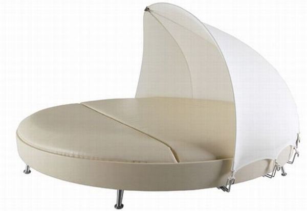 Usona lounge bed