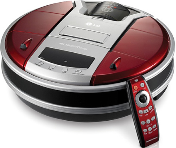 Five remote controlled vacuum cleaners for effortless ...