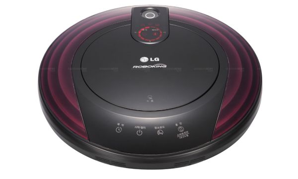 VR6172LVM Vacuum Robot