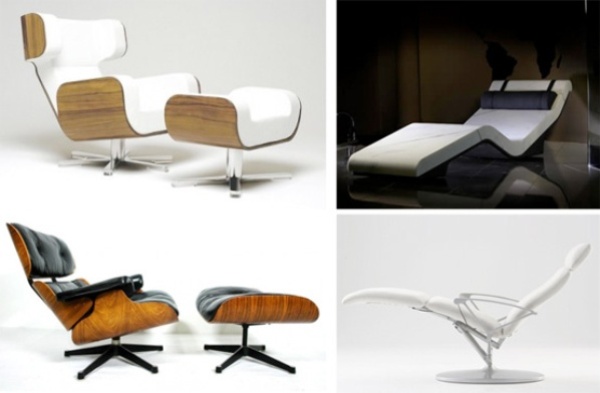 Seven sleek lounge chairs to rest you in comfort - Hometone - Home