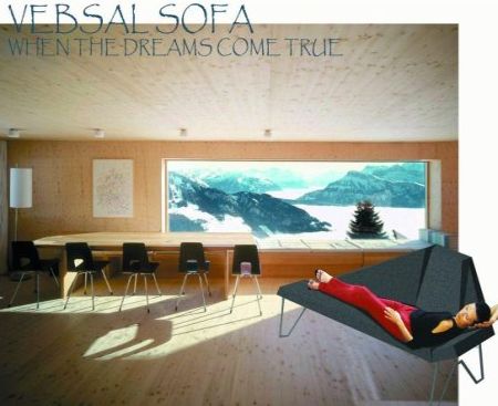 vebsal sofa