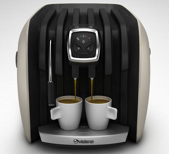 vespeo espresso machine