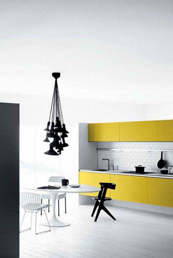 Vetronica kitchen design