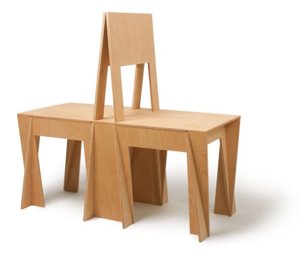 VIIC double chair
