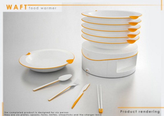 waft food warmer concept1