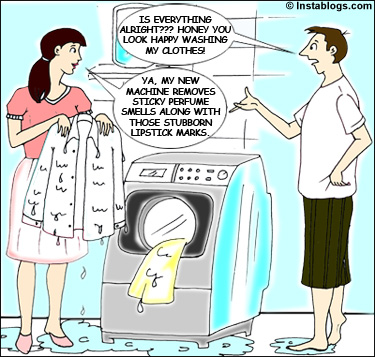 washing machine aqua