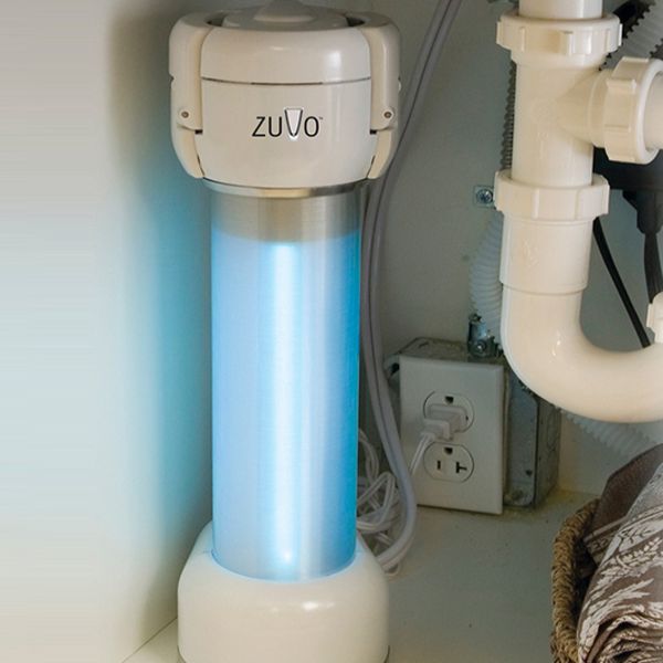 water filtration system