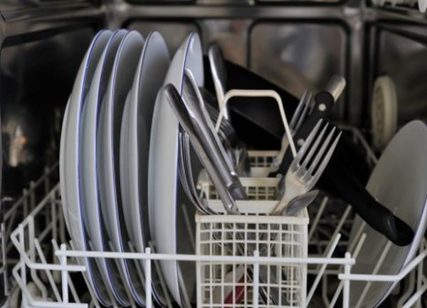 Water-Efficient Dishwasher
