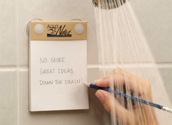 Waterproof Notes