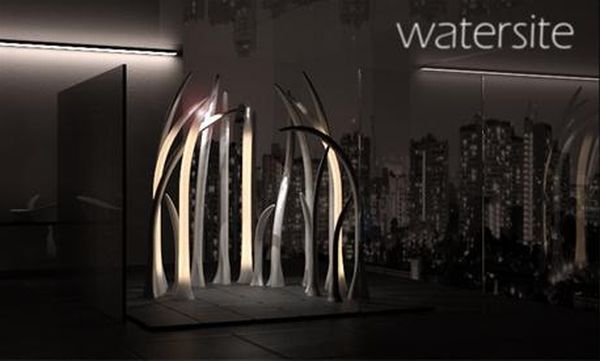 Watersite by Agata Trybus