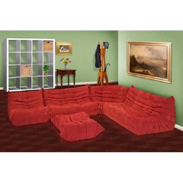 Waverunner Modular Sofa Set
