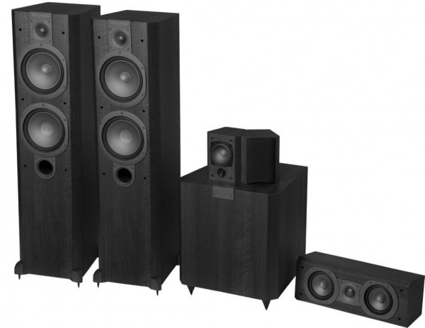 Wharfedale - VR-300 – Loudspeaker