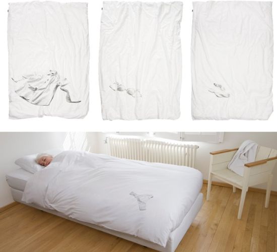 white bedding series1