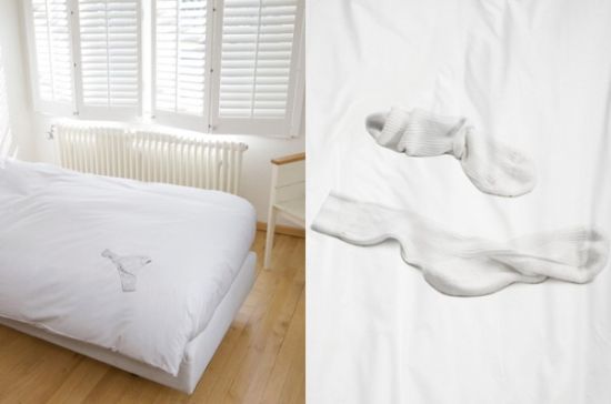 white bedding series2