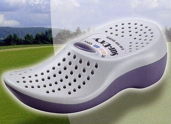 Wireless Shoe Dryer