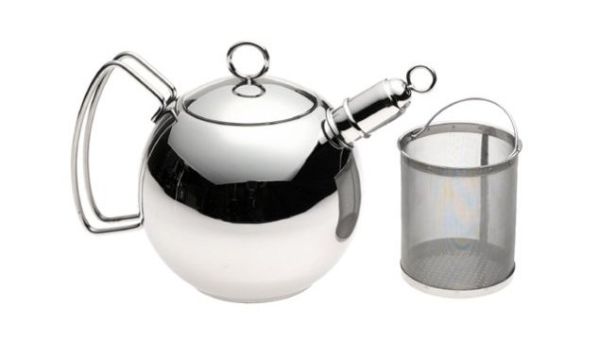 WMF Ball Shaped Tea Kettle