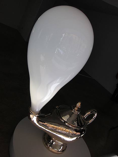 wonderlamp lamp