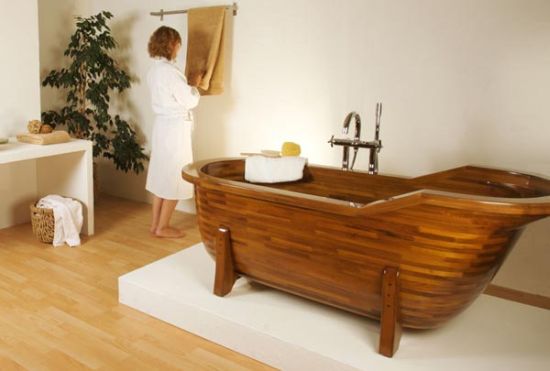 wood bathtub2