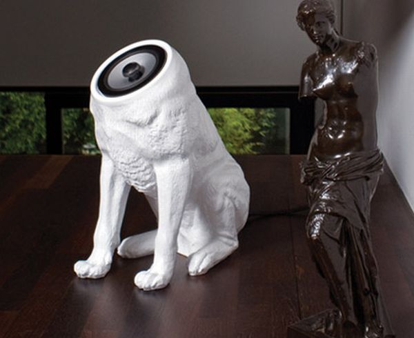 Woofer Speaker System speaker designs to enhance home decor