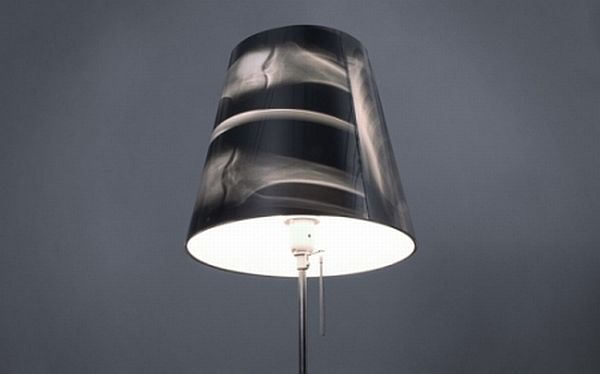X-ray Lamp by Sture Pallarp