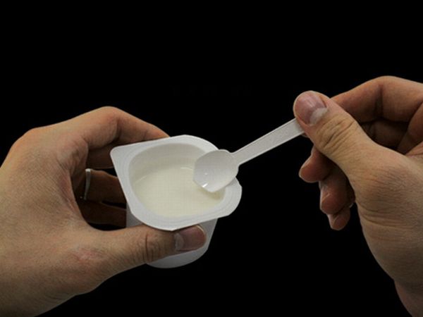 Yogurt Spoon