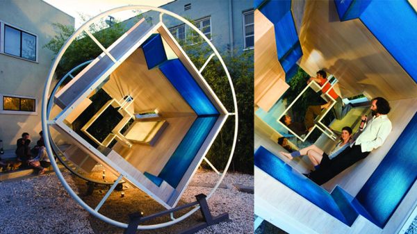 Zero Gravity House