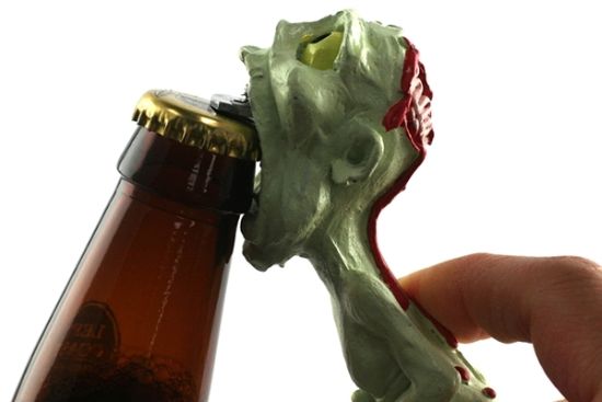Zombie Bottle Opener