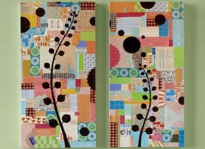 Tips for making beautiful Collage wall art - Hometone - Home Automation