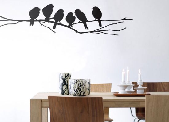 Wall sticker