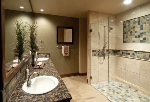 Basement Bathrooms Ideas