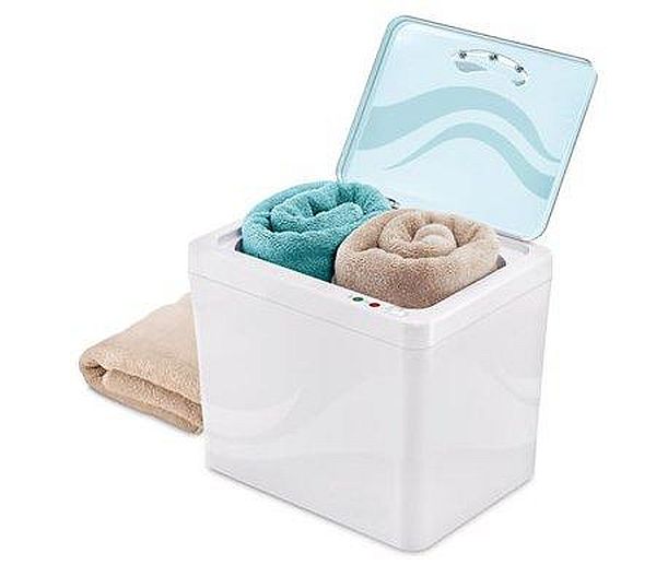 Best Heated Towel Warmer shall toast your towels as you like - Hometone - Home Automation and 