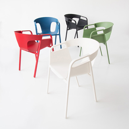 Dezeen_Kirk-chair-by-Patrick-Frey-for-Vial_2