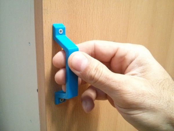 3D printed doors