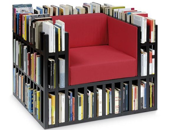 Book chair