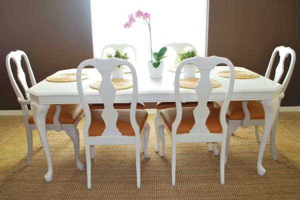 Dining Table Hack
